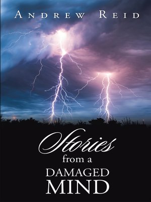cover image of Stories from a Damaged Mind